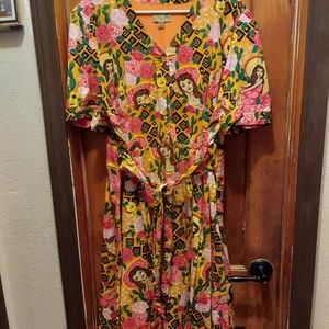 Lindy Bop Swing Dress